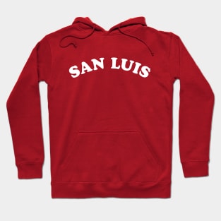 SAN LUIS Hoodie